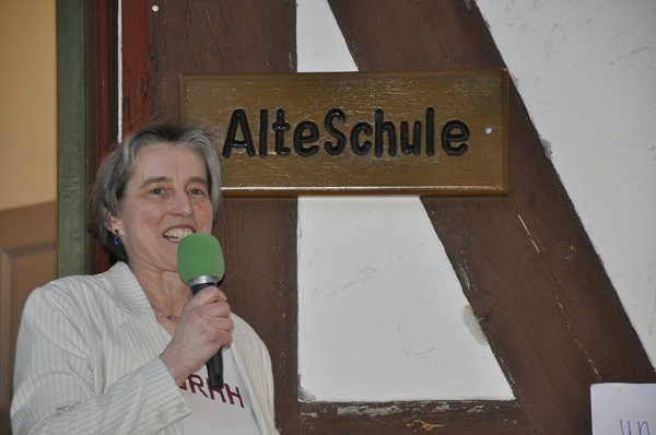 Maifeier 2012 Alte Schule Rauischholzhausen