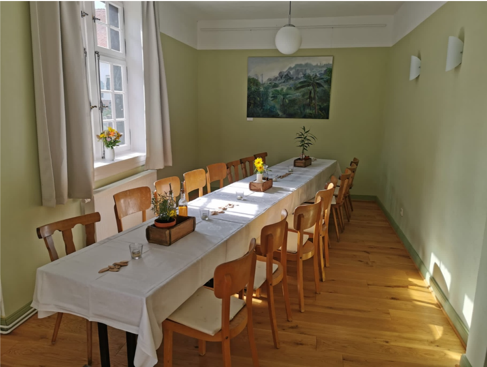 Kleiner Saal Alte Schule Rauischholzhausen