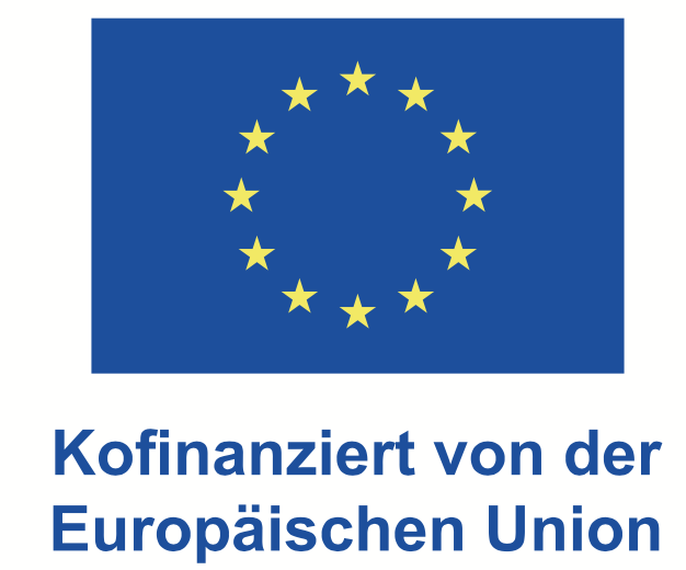 Emblem EU Kofinanzierung